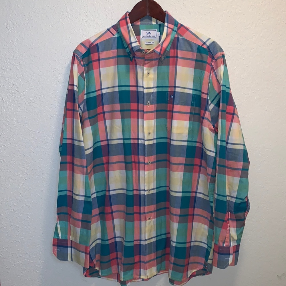 Southern Tide Shirt